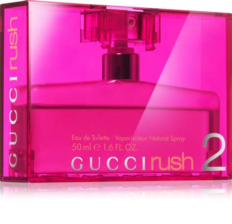 Gucci rush 2 perfume